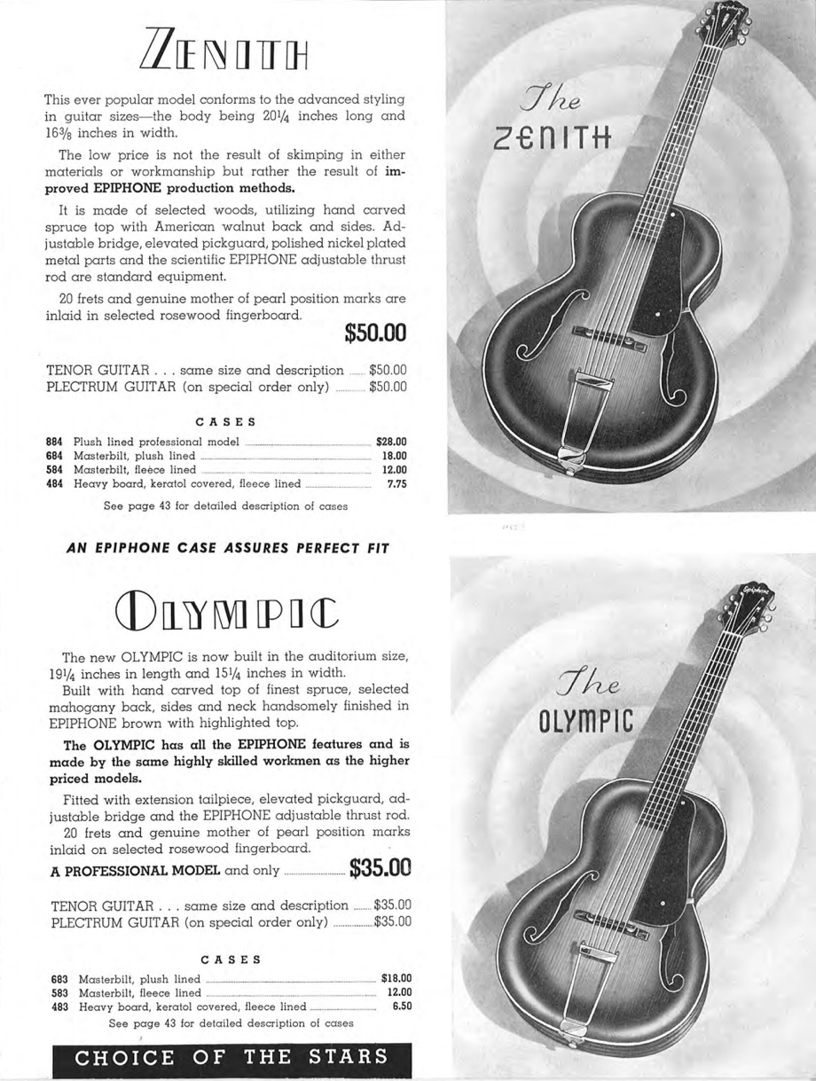 1939 catalog