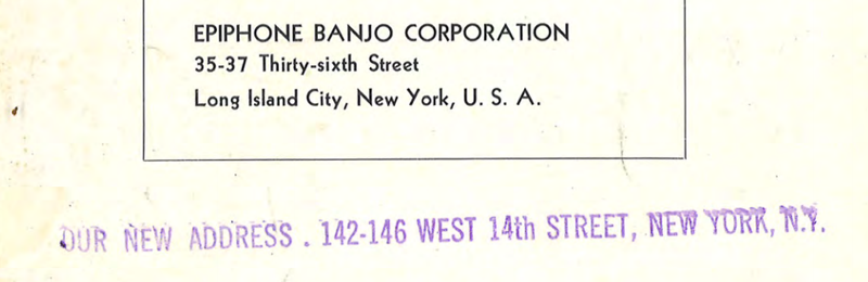 1935 catalog addresses
