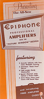 1955 amp catalog